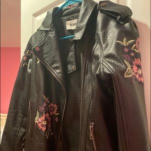 BB DAKOTA leather jacket